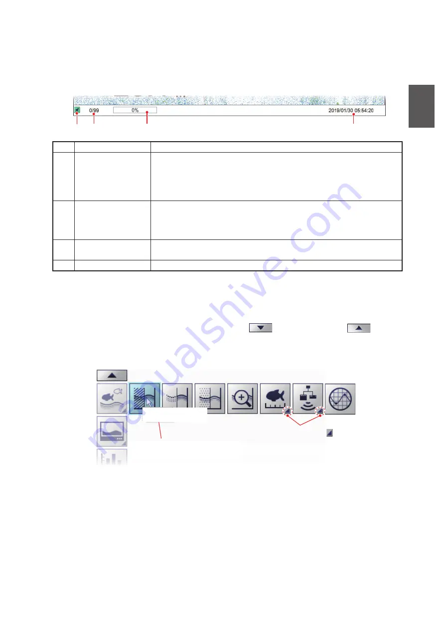 Furuno FCV-38 Manual Download Page 17