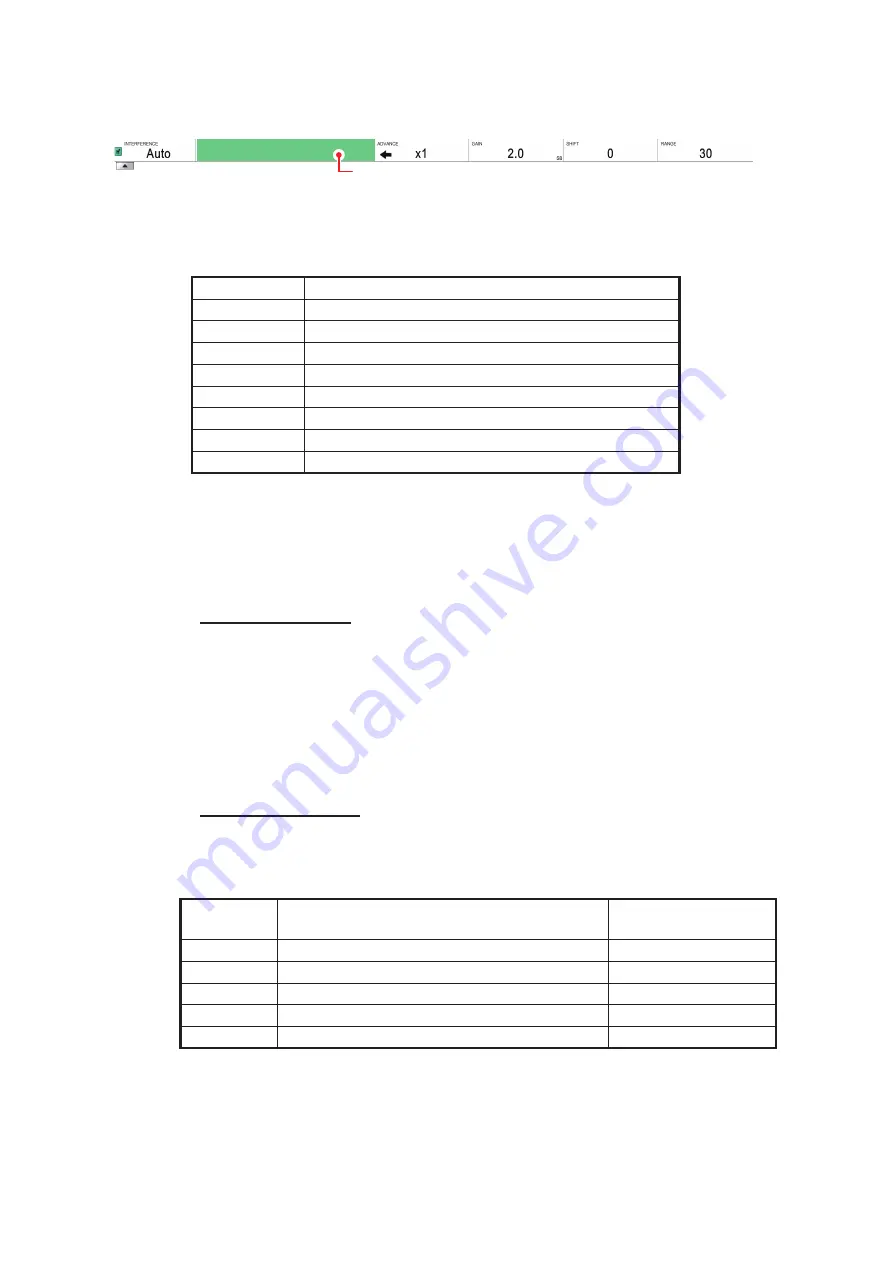 Furuno FCV-38 Manual Download Page 24