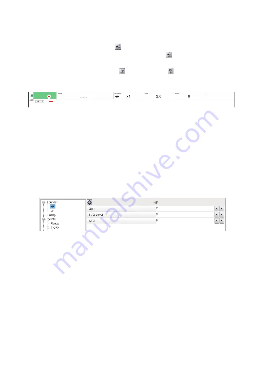 Furuno FCV-38 Manual Download Page 30