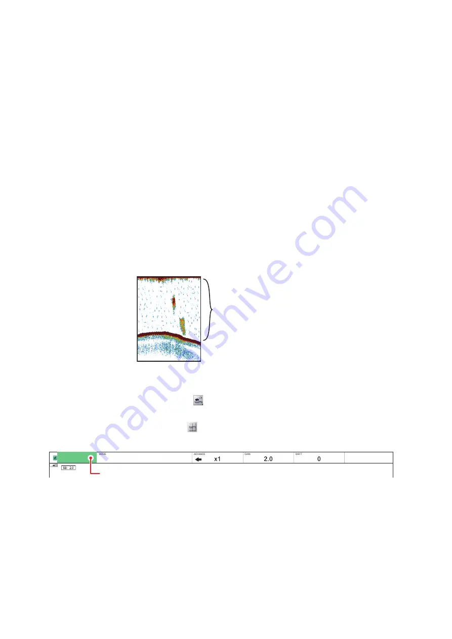 Furuno FCV-38 Manual Download Page 36