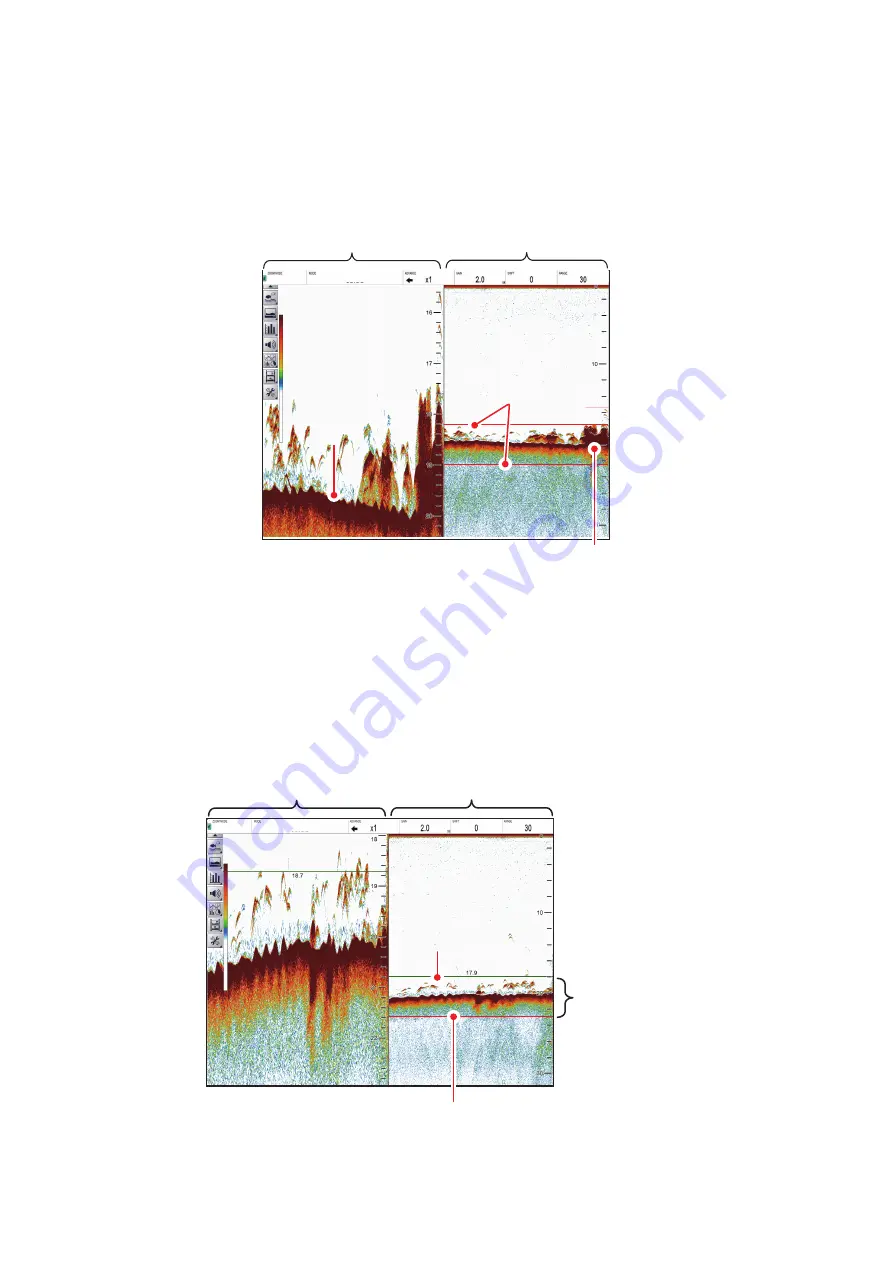 Furuno FCV-38 Manual Download Page 40