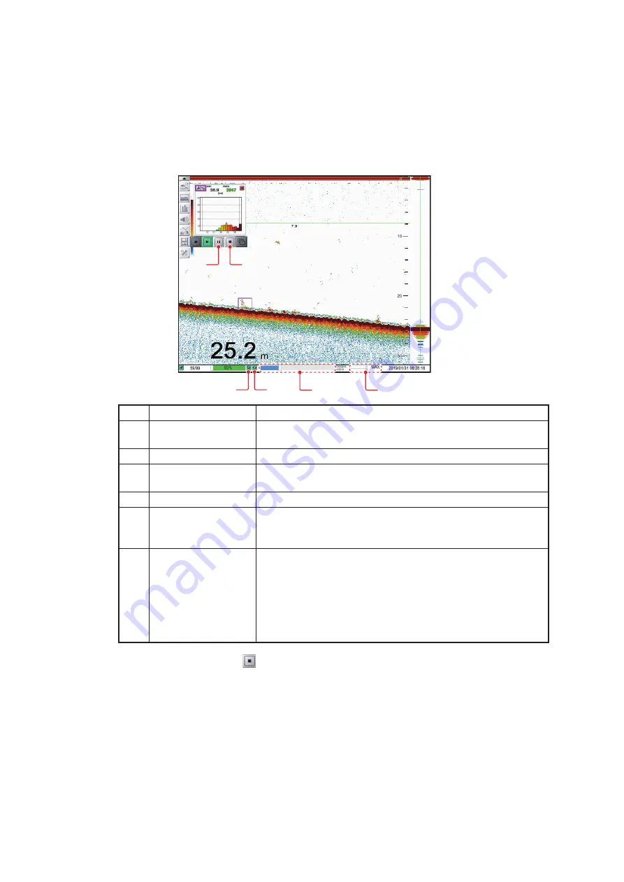 Furuno FCV-38 Manual Download Page 80