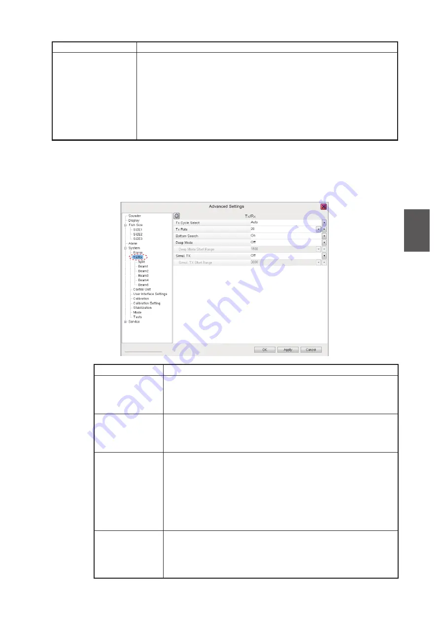 Furuno FCV-38 Manual Download Page 93