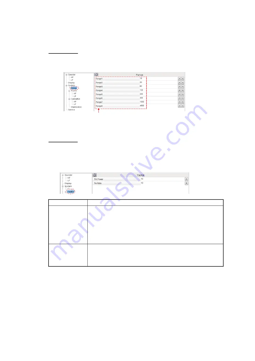 Furuno FCV-38 Manual Download Page 108