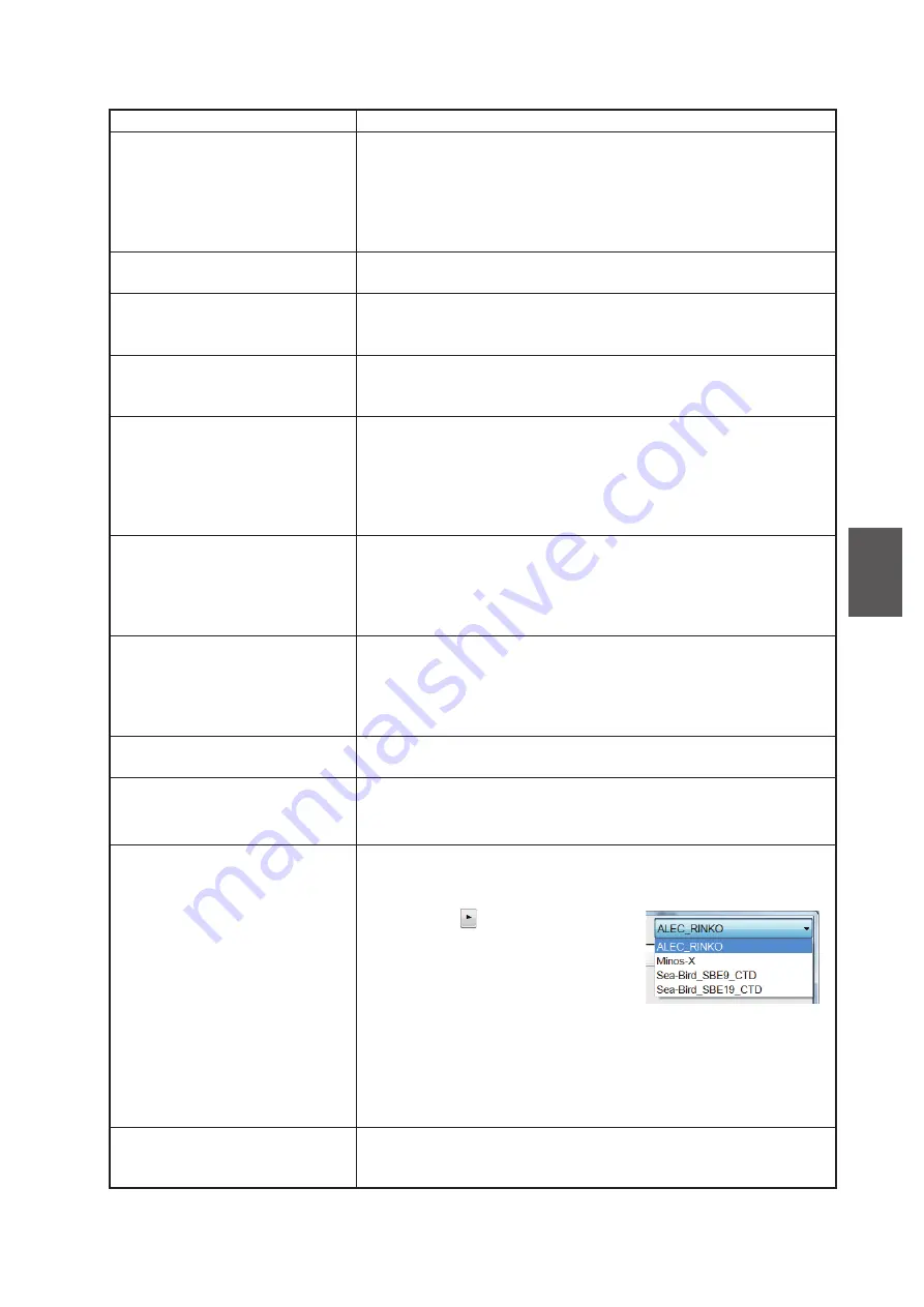 Furuno FCV-38 Manual Download Page 121