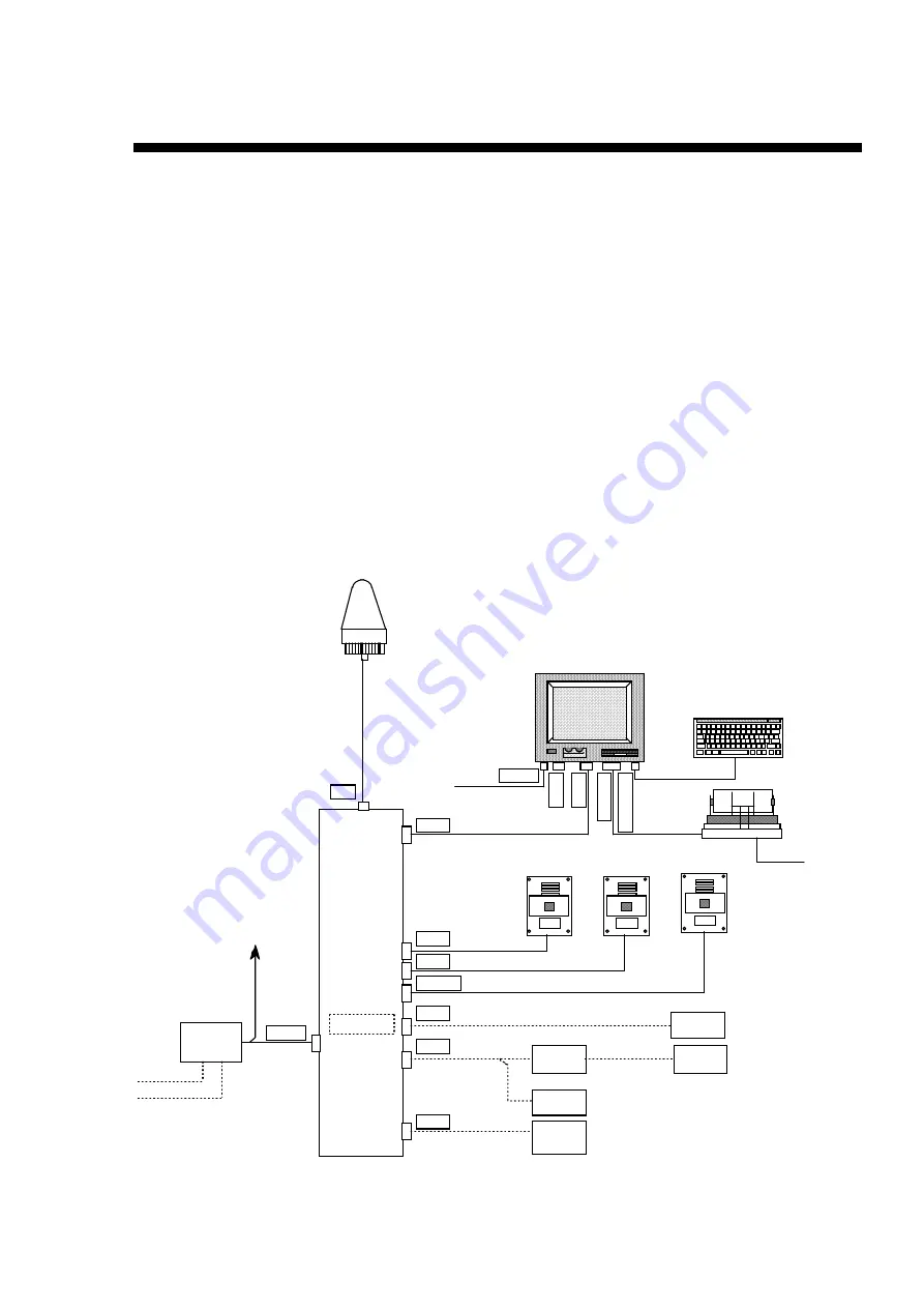 Furuno FELCOM 12 Service Manual Download Page 41