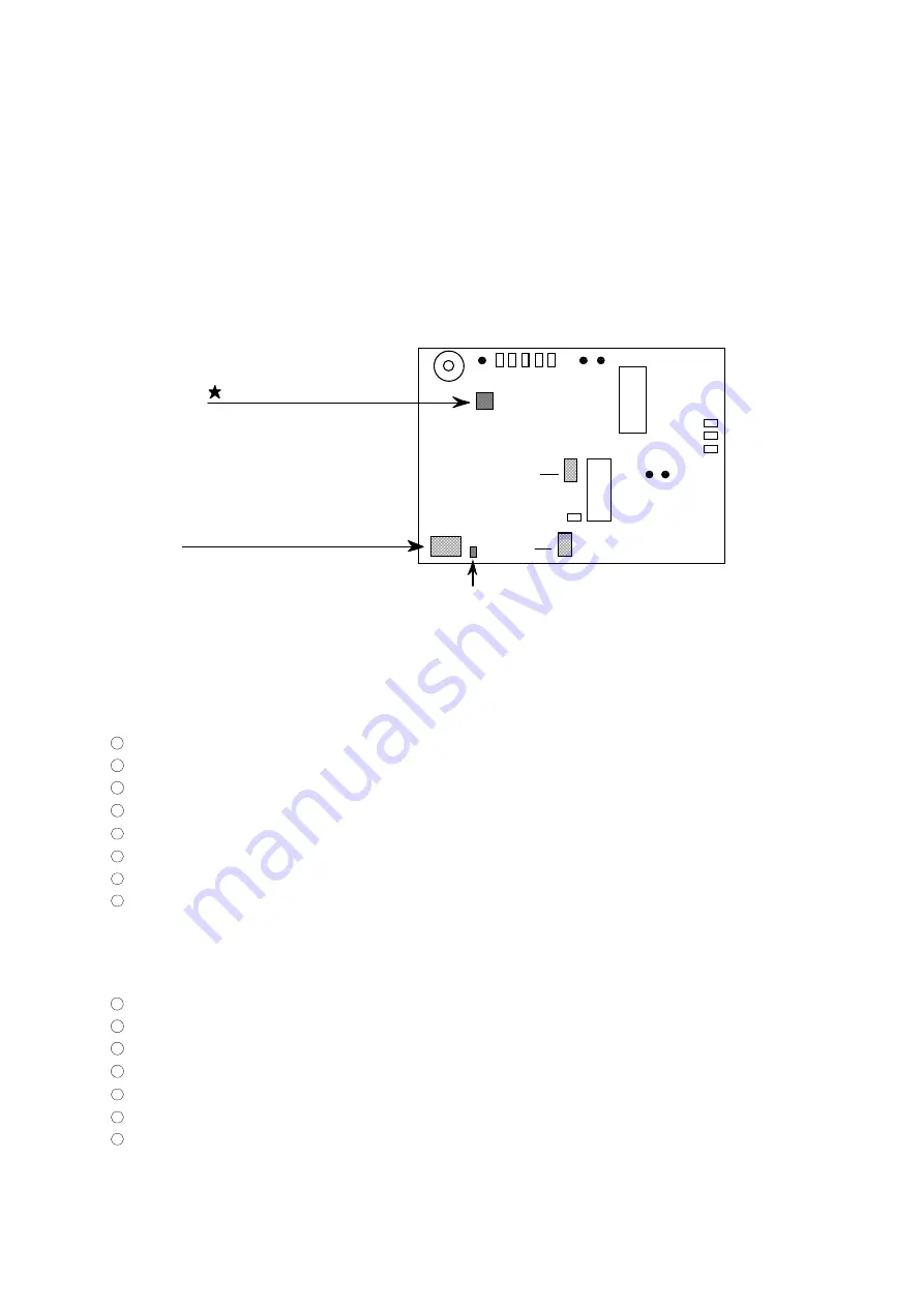 Furuno FELCOM 12 Service Manual Download Page 64