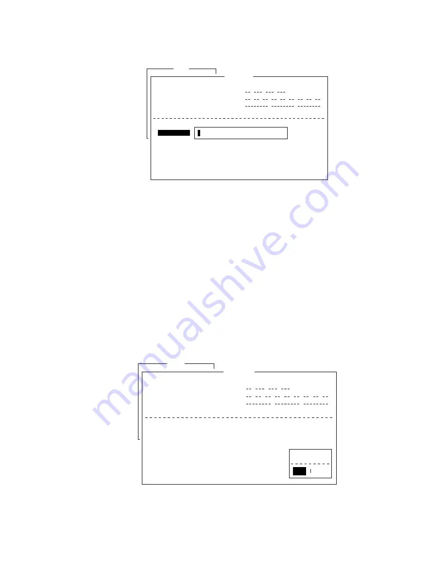 Furuno FELCOM 16 Operator'S Manual Download Page 46