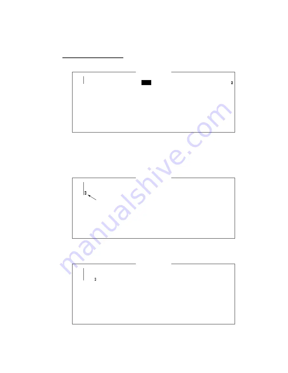 Furuno FELCOM 16 Operator'S Manual Download Page 80