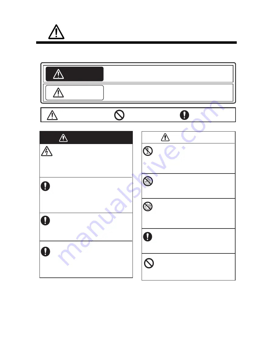 Furuno FELCOM 250 Operator'S Manual Download Page 4