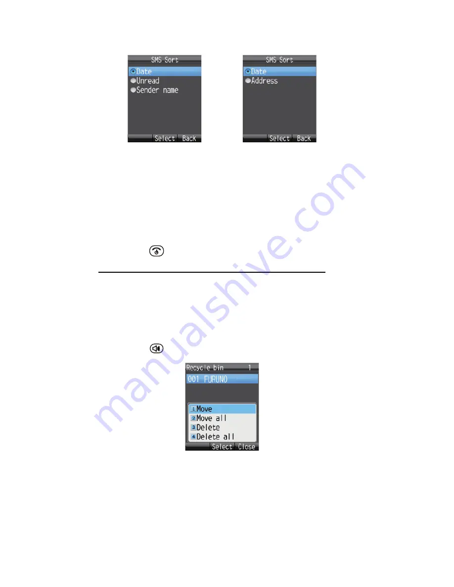 Furuno FELCOM 250 Operator'S Manual Download Page 46