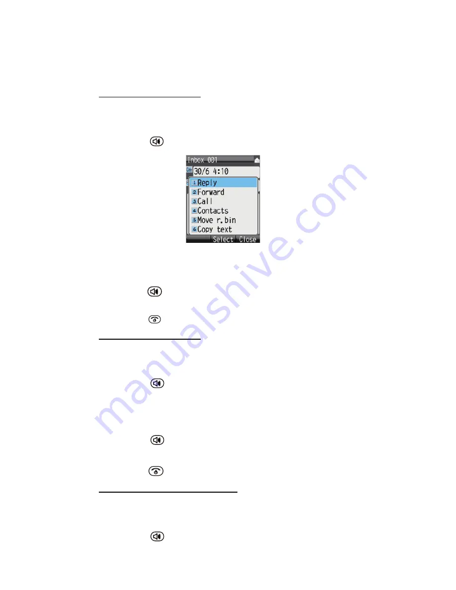 Furuno FELCOM 250 Operator'S Manual Download Page 48