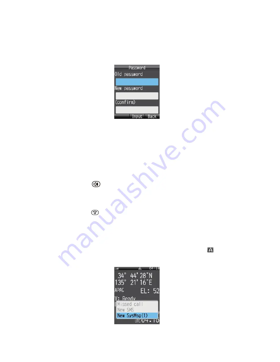 Furuno FELCOM 250 Operator'S Manual Download Page 80