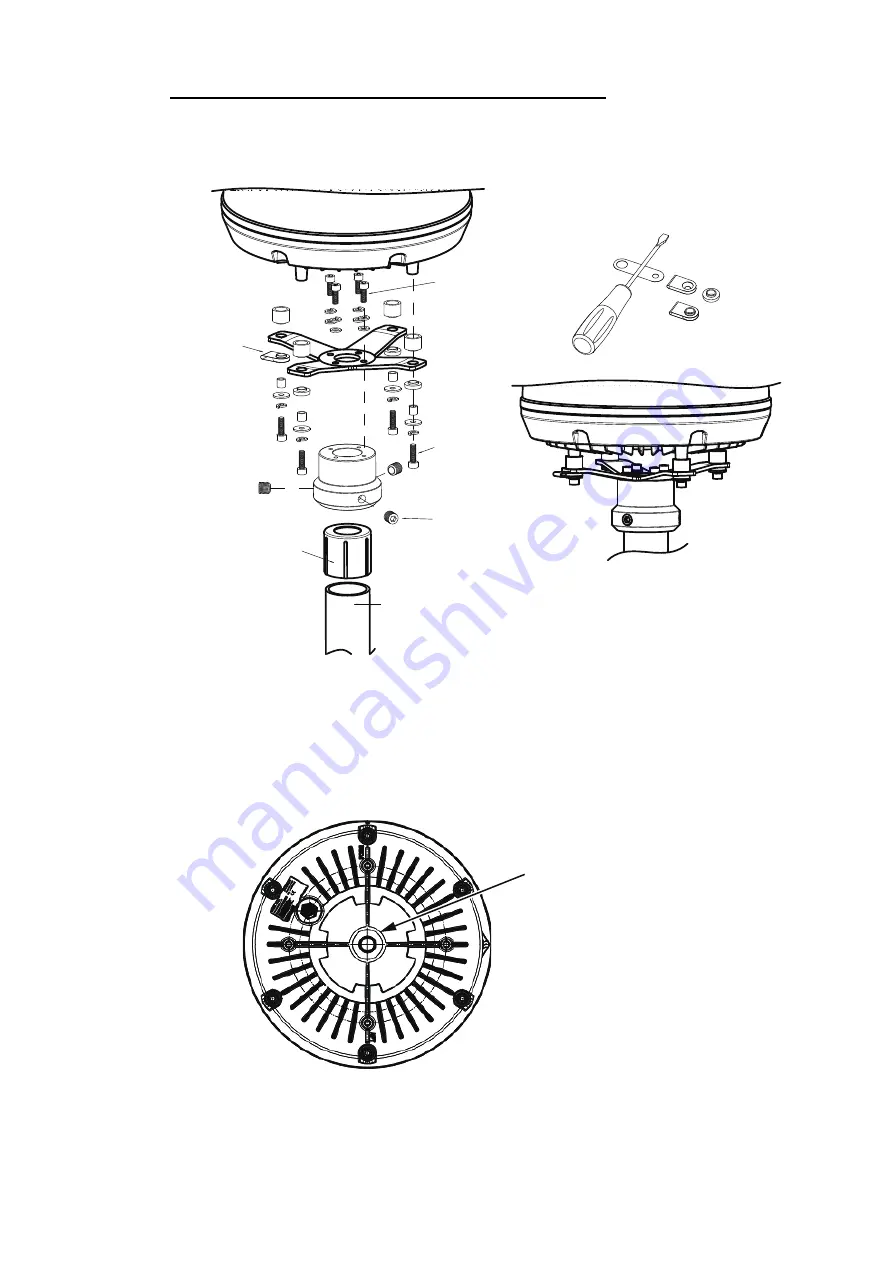 Furuno FELCOM251 Installation Manual Download Page 21