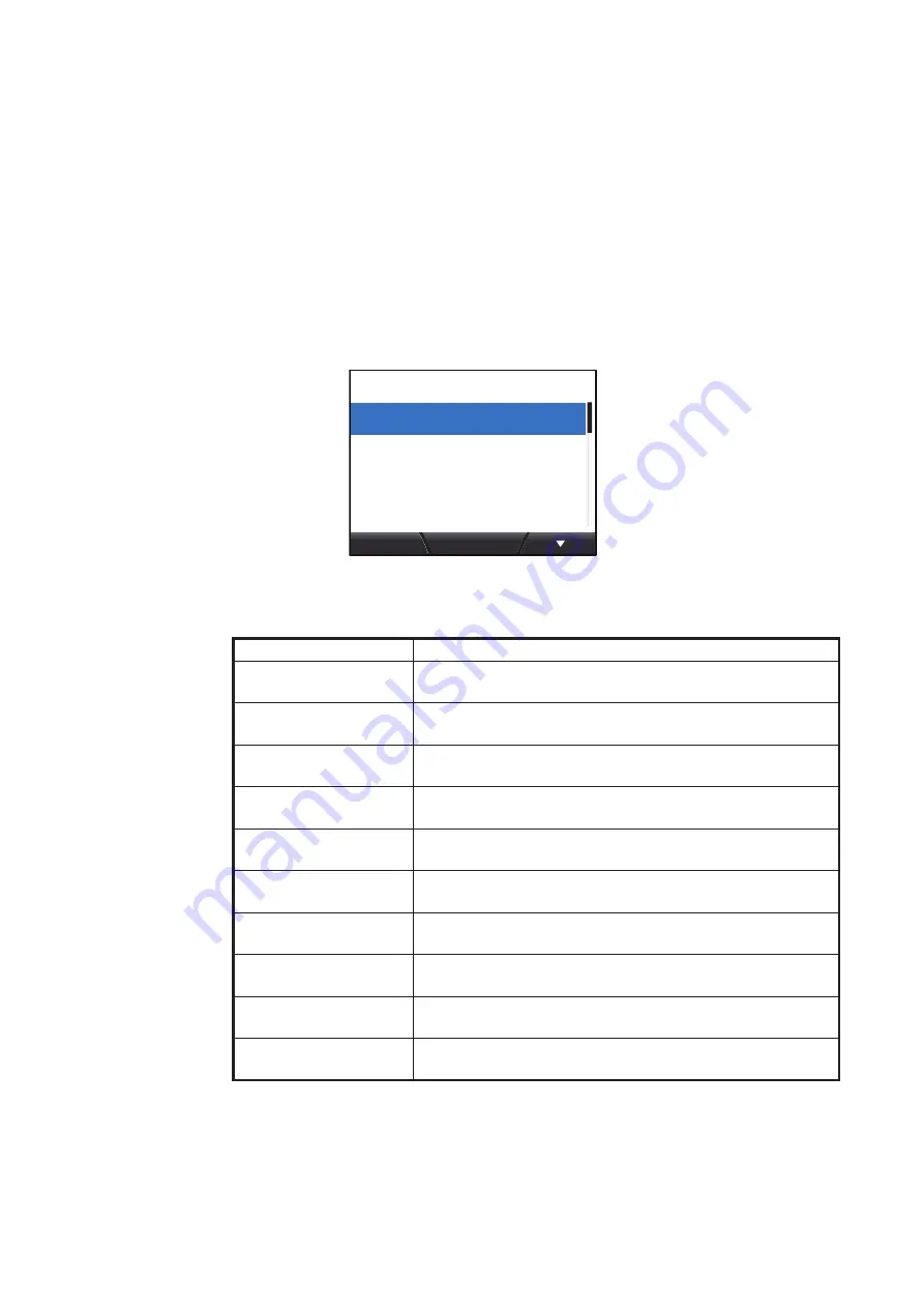 Furuno FI-70 Operator'S Manual Download Page 51