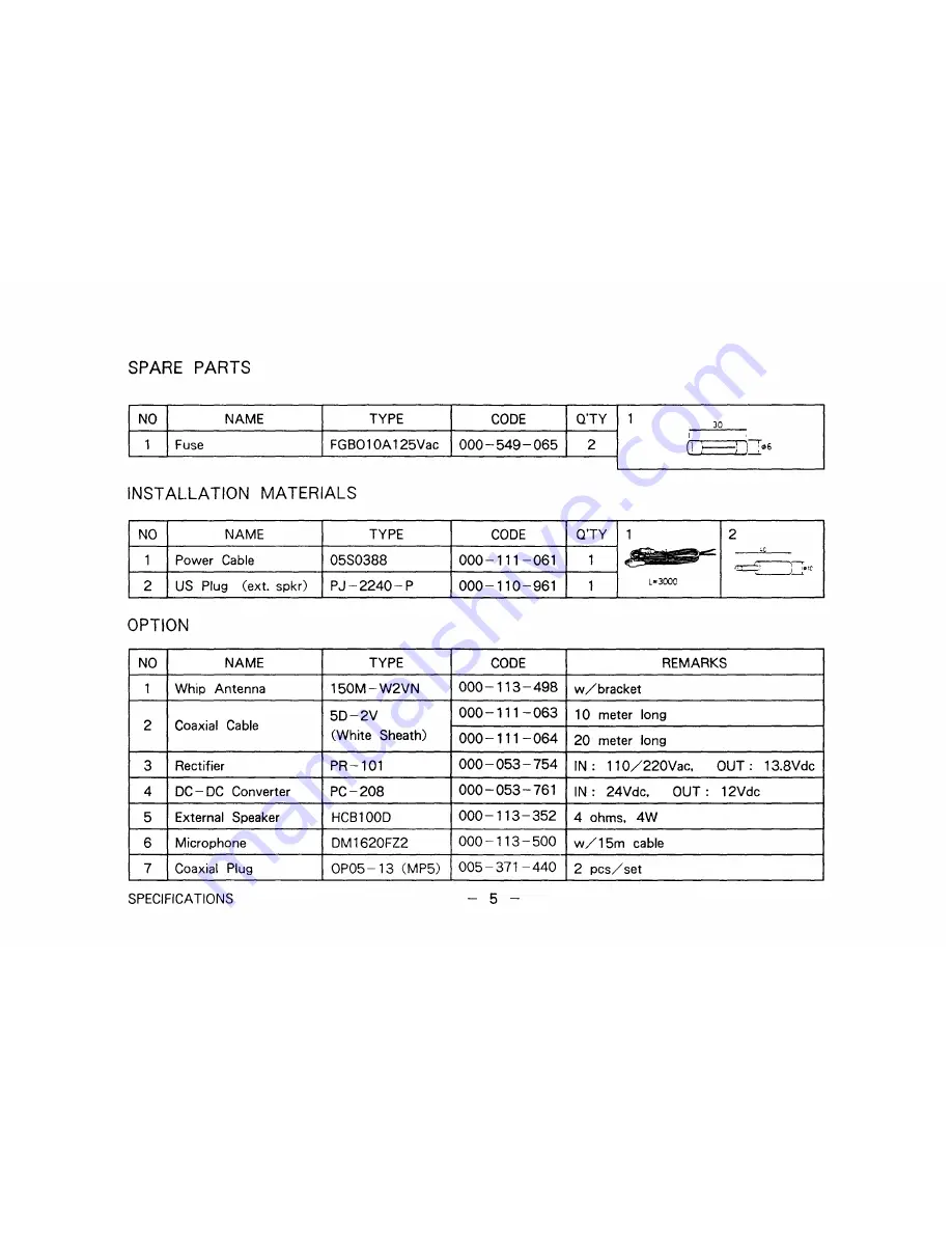 Furuno FM-2510 Скачать руководство пользователя страница 14