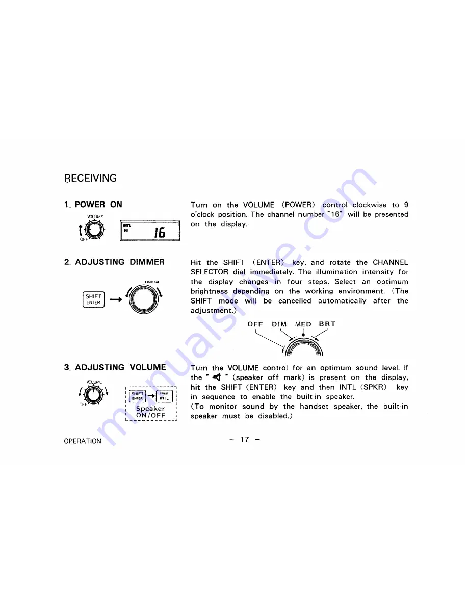 Furuno FM-2510 Скачать руководство пользователя страница 26