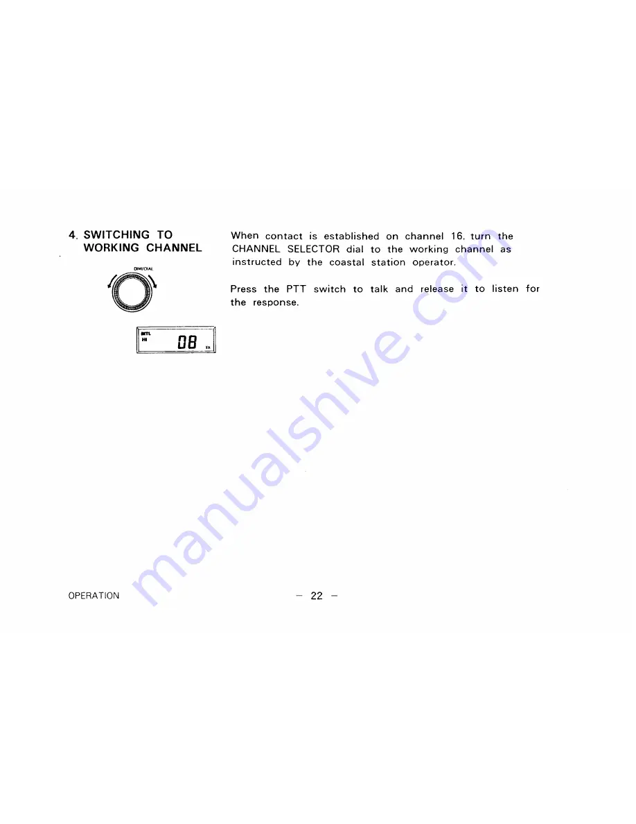 Furuno FM-2510 Скачать руководство пользователя страница 31