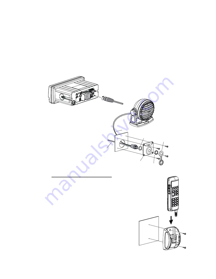 Furuno FM-4721 Operator'S Manual Download Page 80