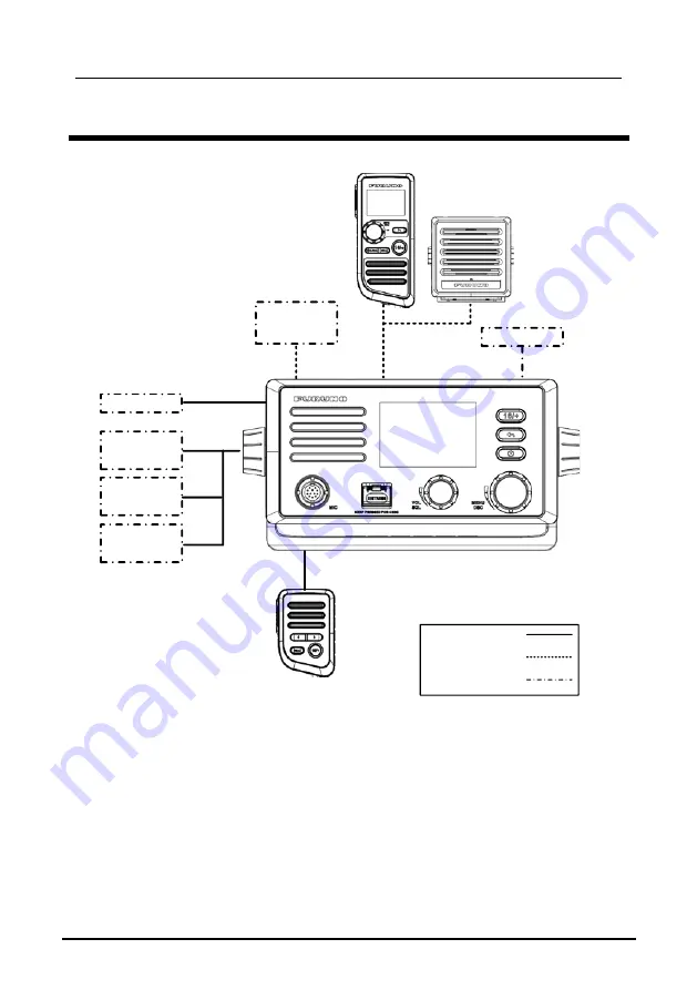 Furuno FM-4800 Скачать руководство пользователя страница 12