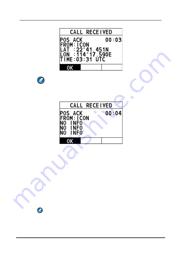 Furuno FM-4800 Скачать руководство пользователя страница 39