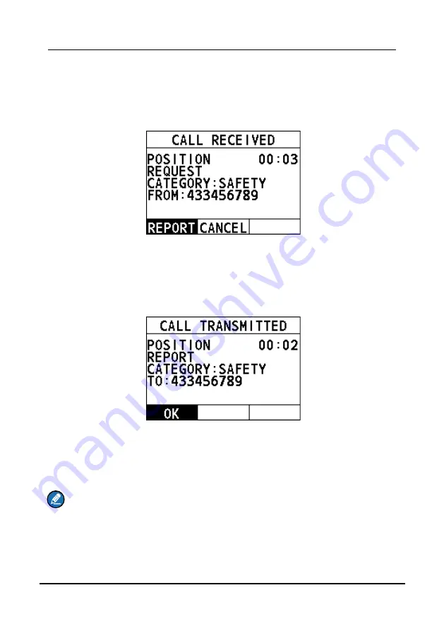 Furuno FM-4800 Скачать руководство пользователя страница 41