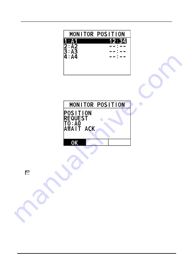 Furuno FM-4800 Скачать руководство пользователя страница 44