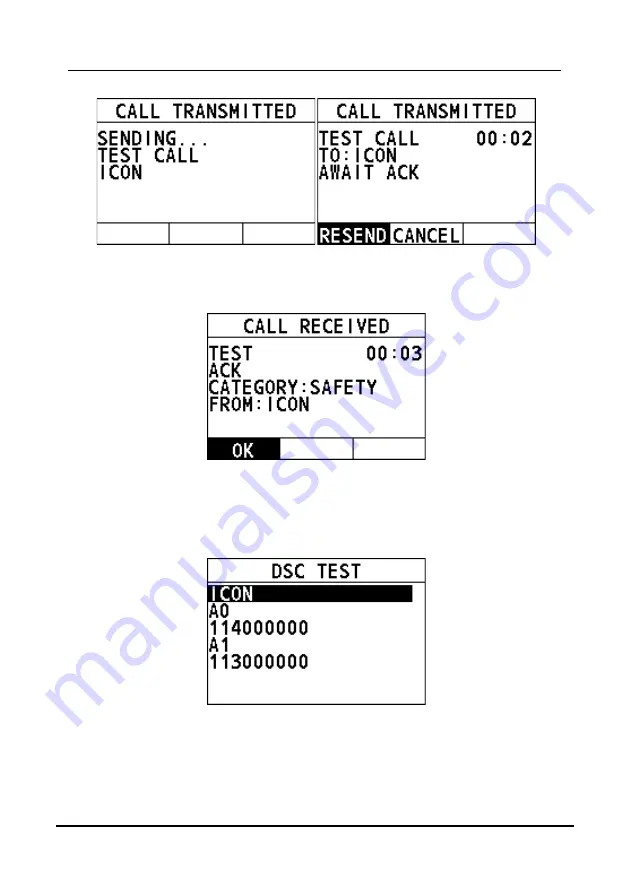 Furuno FM-4800 Скачать руководство пользователя страница 47