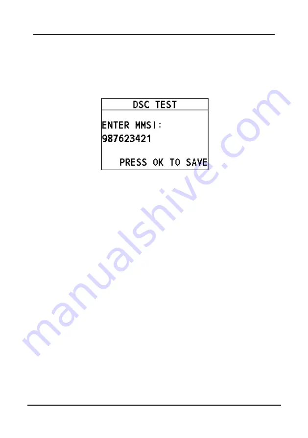 Furuno FM-4800 Operator'S Manual Download Page 48