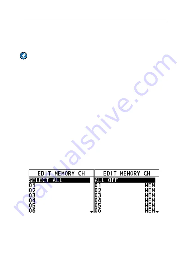 Furuno FM-4800 Скачать руководство пользователя страница 52