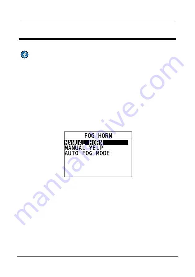 Furuno FM-4800 Operator'S Manual Download Page 56