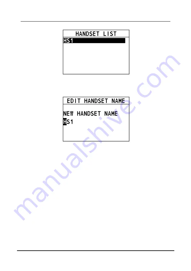 Furuno FM-4800 Operator'S Manual Download Page 63