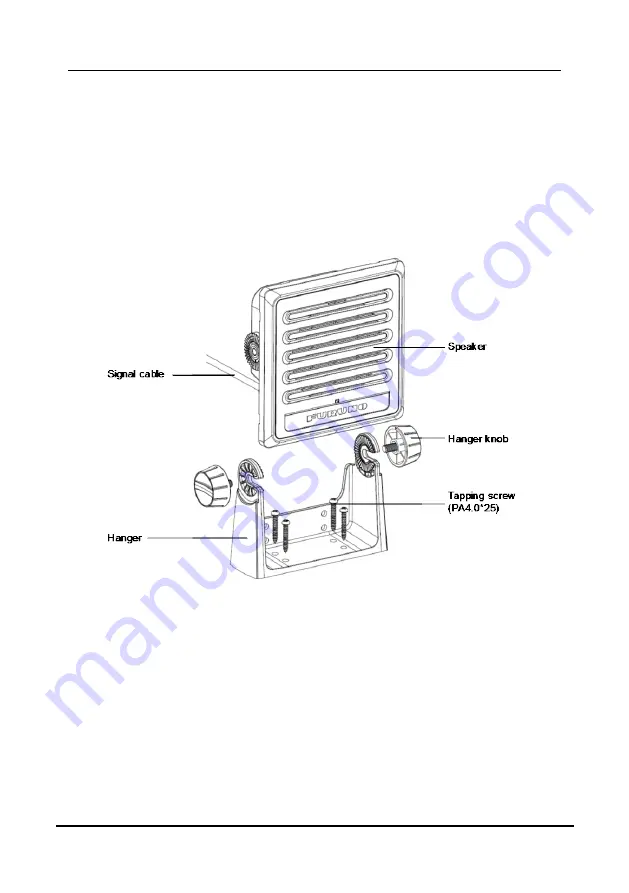 Furuno FM-4800 Скачать руководство пользователя страница 95