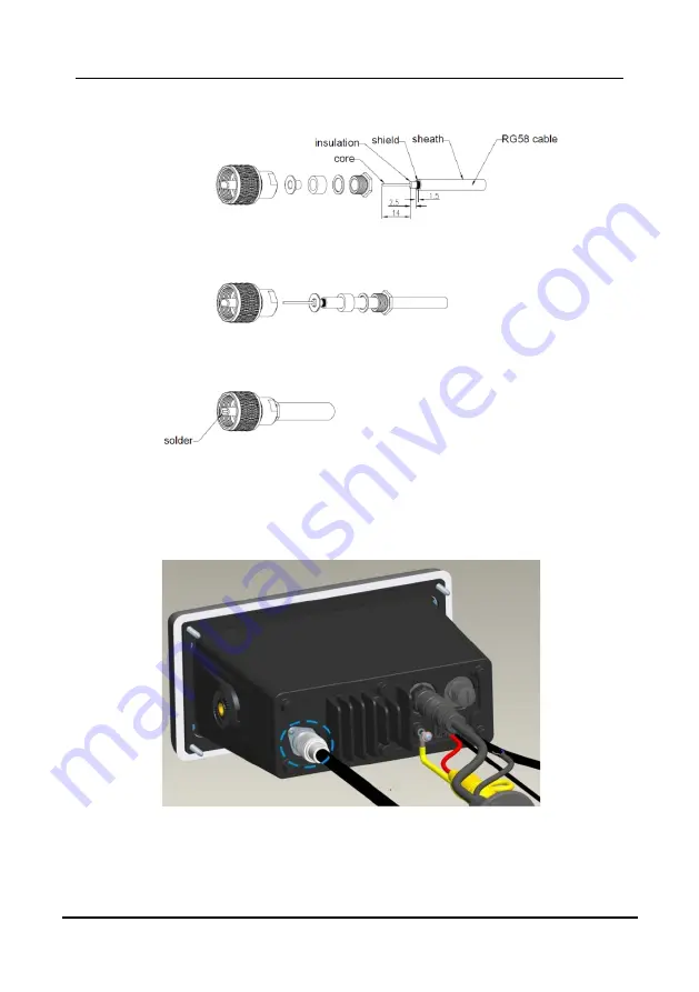 Furuno FM-4800 Скачать руководство пользователя страница 99