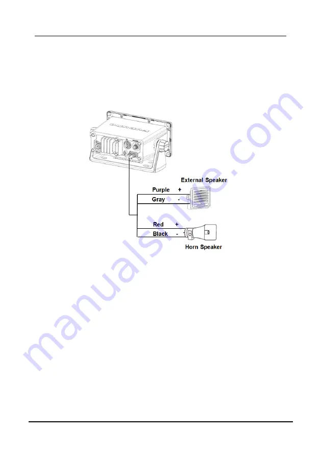 Furuno FM-4800 Скачать руководство пользователя страница 104