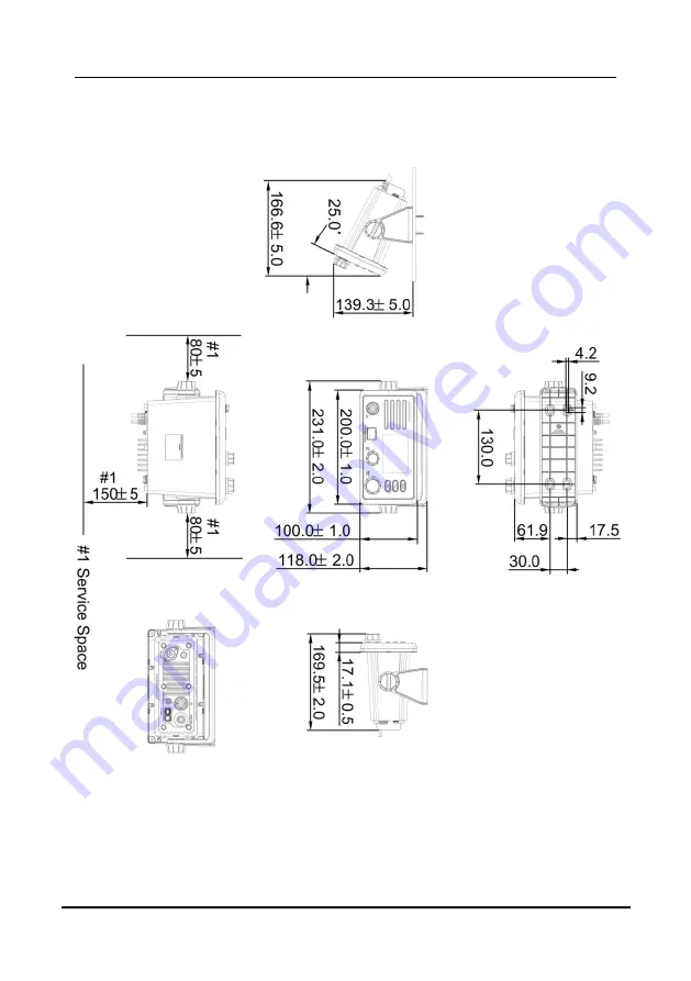 Furuno FM-4800 Скачать руководство пользователя страница 127