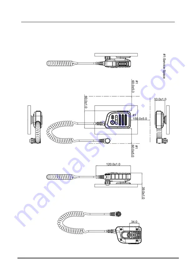 Furuno FM-4800 Скачать руководство пользователя страница 128