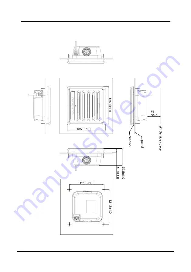 Furuno FM-4800 Скачать руководство пользователя страница 131