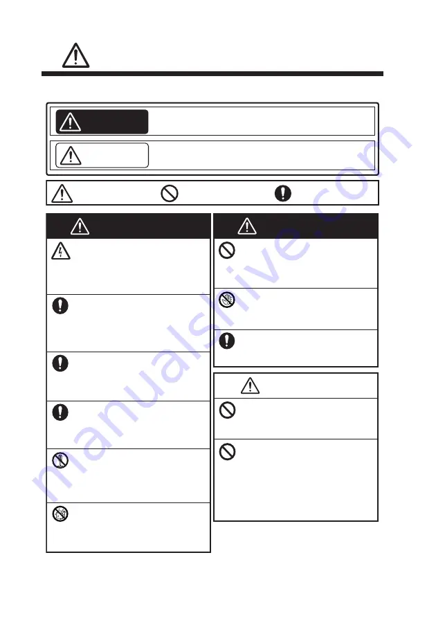 Furuno FM-4850 Operator'S Manual Download Page 2