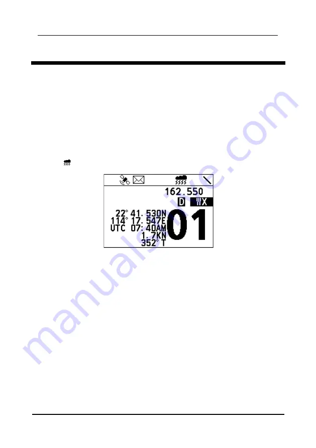 Furuno FM-4850 Operator'S Manual Download Page 51