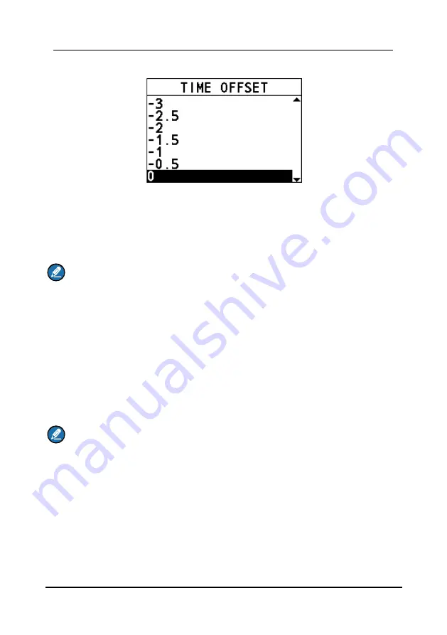 Furuno FM-4850 Operator'S Manual Download Page 64