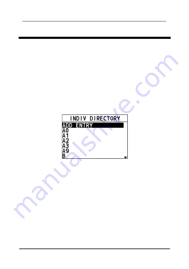 Furuno FM-4850 Скачать руководство пользователя страница 75