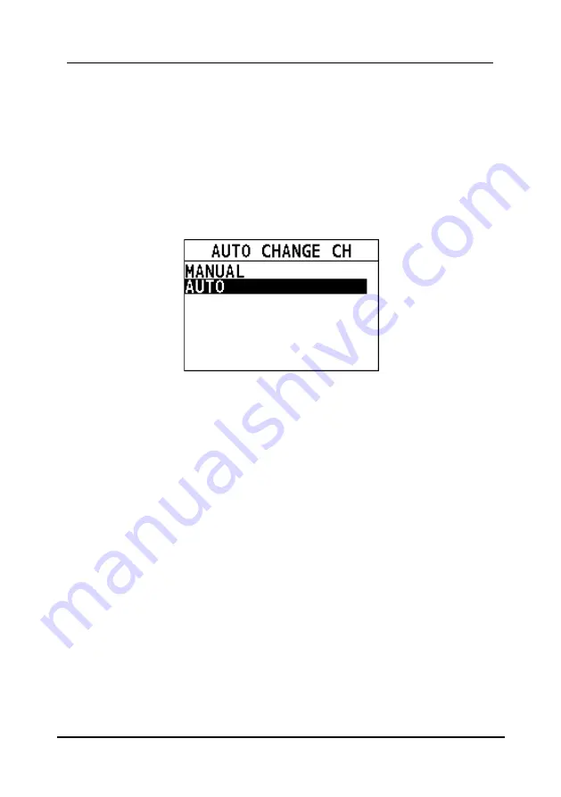 Furuno FM-4850 Operator'S Manual Download Page 79