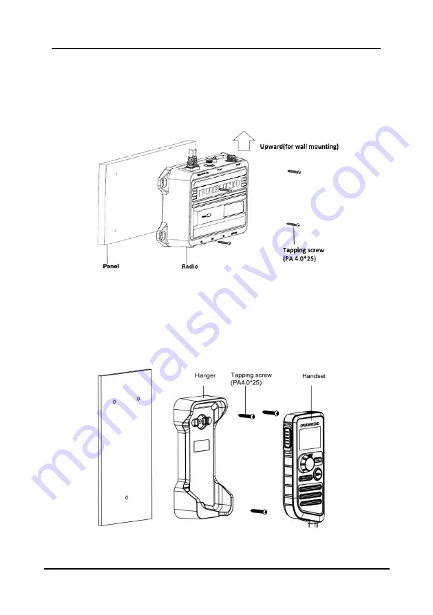 Furuno FM-4850 Скачать руководство пользователя страница 91