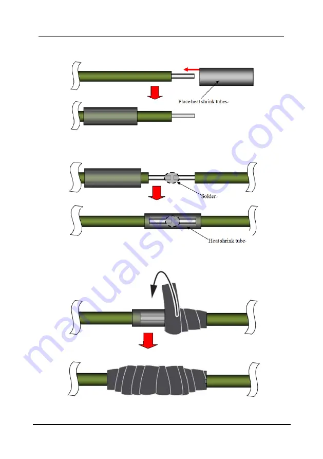 Furuno FM-4850 Operator'S Manual Download Page 98