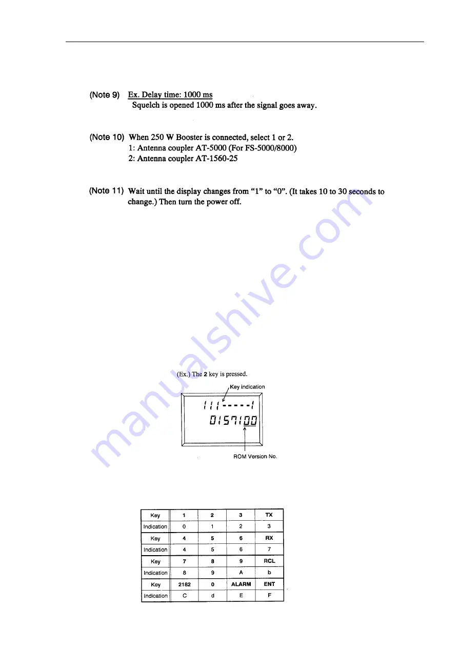 Furuno FM-8000 Manual Download Page 29