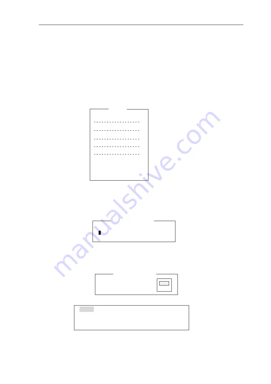 Furuno FM-8000 Manual Download Page 155