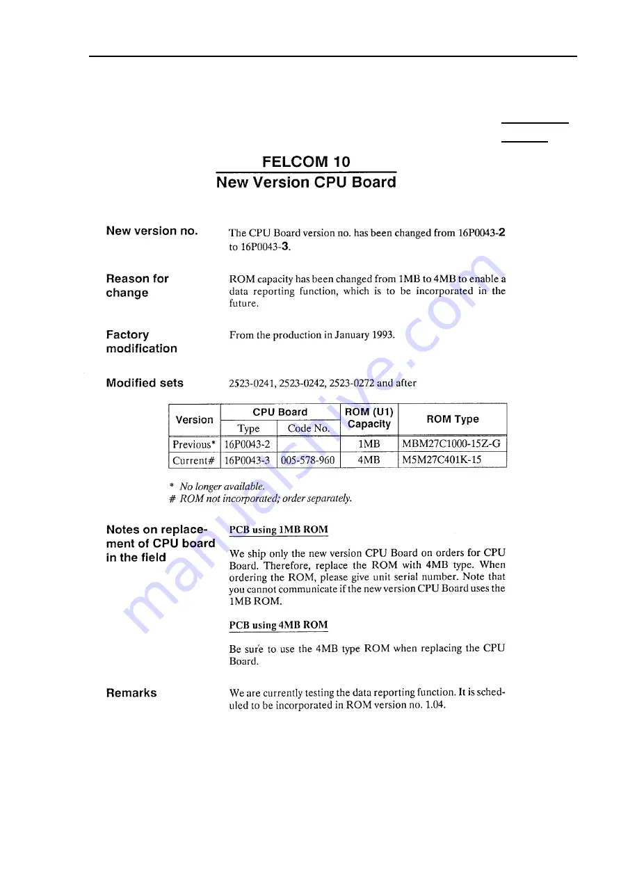 Furuno FM-8000 Manual Download Page 256