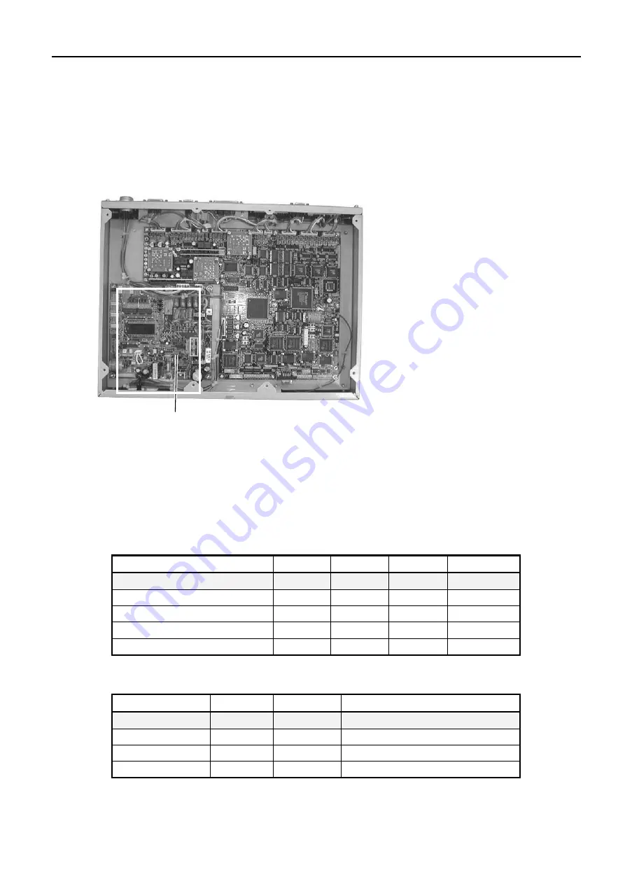 Furuno FM-8000 Скачать руководство пользователя страница 335