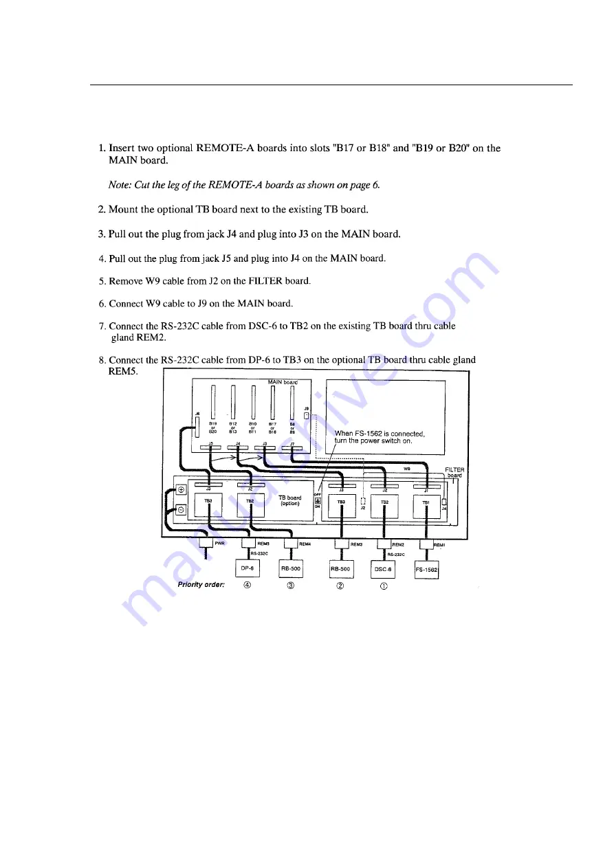 Furuno FM-8000 Manual Download Page 411